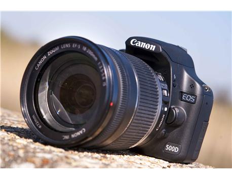 canon eos 500d
