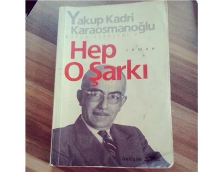 Hep o şarkı