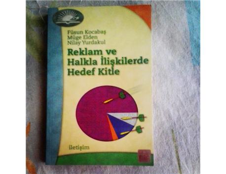 Reklam ve halkla ilişkilerde hedef kitle