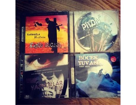 Yabancı VCD Film Arşivi