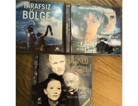 Yabancı VCD Film Arşivi