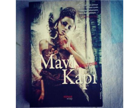 Mavi kapı