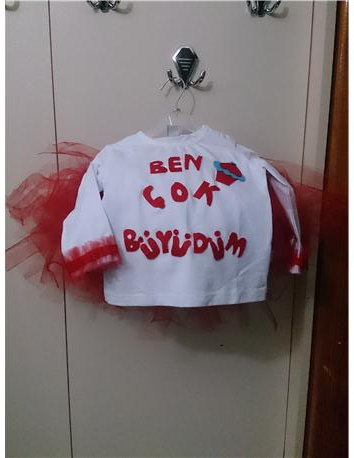 doğum günü tütüsü