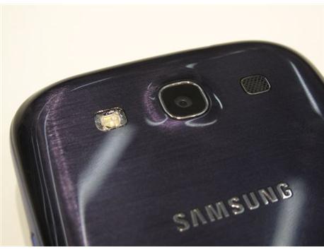 TERTEMİZ SAMSUNG GALAXY S3 MAVİ RENK