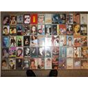 81 adet nostaljik kaset