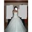 GELİNLİK PRENSES MODEL 