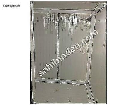PANEL TİP BUZHANE İMALATI