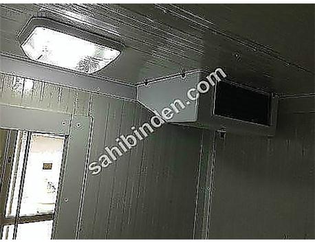 PANEL TİP BUZHANE İMALATI
