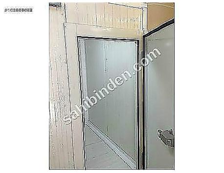 PANEL TİP BUZHANE İMALATI