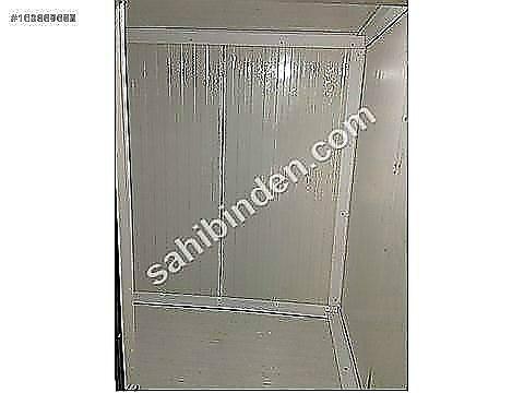 PANEL TİP BUZHANE İMALATI