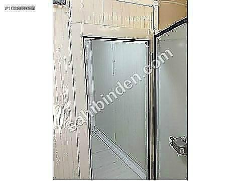 PANEL TİP BUZHANE İMALATI