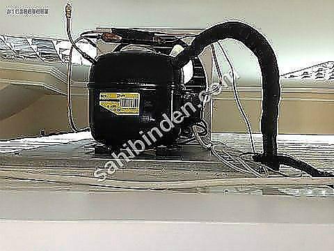 PANEL TİP BUZHANE İMALATI