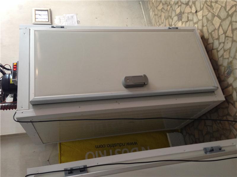 PANEL TİP BUZHANE İMALATI