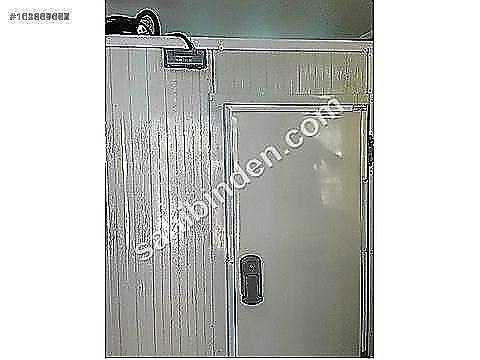 PANEL TİP BUZHANE İMALATI