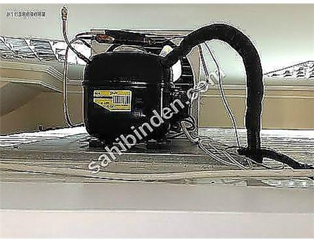 PANEL TİP BUZHANE İMALATI