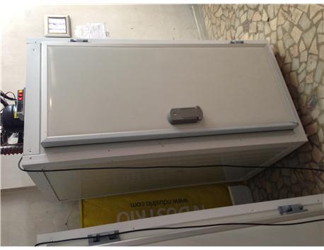 PANEL TİP BUZHANE İMALATI