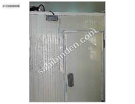 PANEL TİP BUZHANE İMALATI