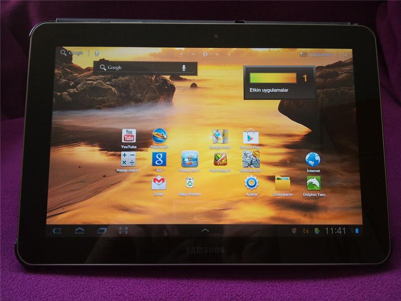 SAMSUNG TAB 