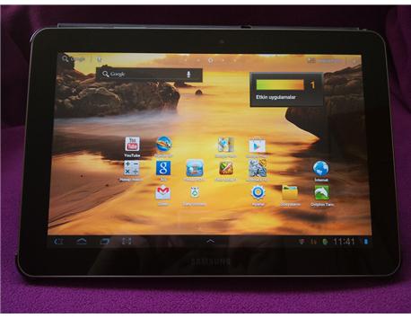 SAMSUNG TAB 