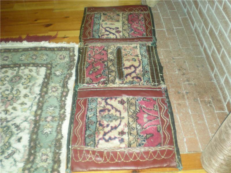 el dokuması heybe