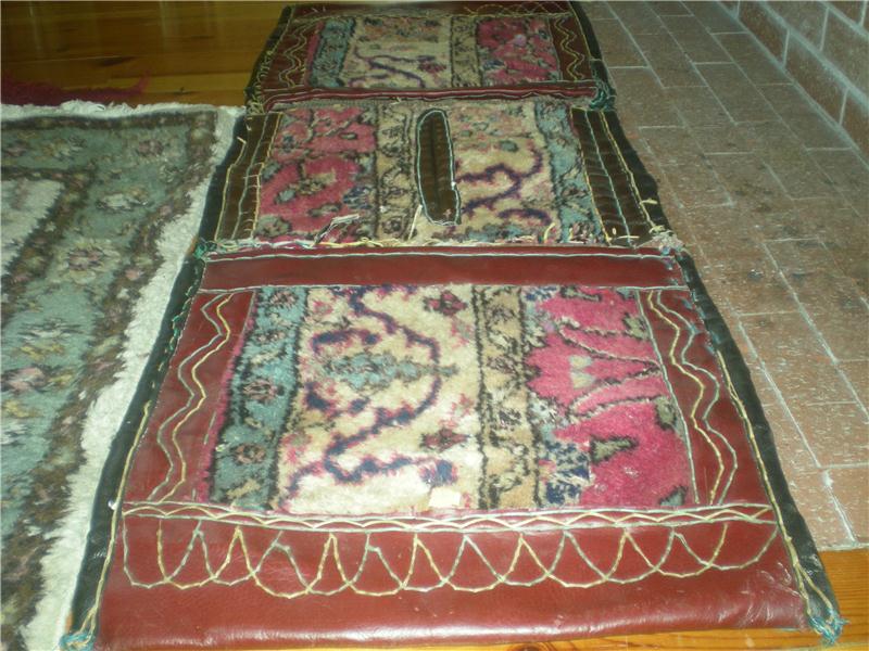 el dokuması heybe