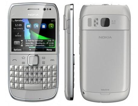 NOKIA E6-00