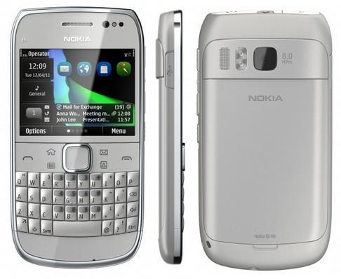 NOKIA E6-00