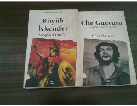 İKİNCİ EL KİTAP SETİ