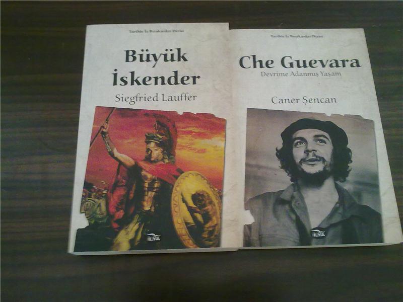 İKİNCİ EL KİTAP SETİ