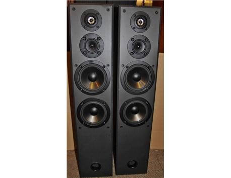 SONY SS-MF515 FLOORSTAND SPEAKERS..ORJ..MÜKEMMEL..NADİR BULUNUR..SIFIR..