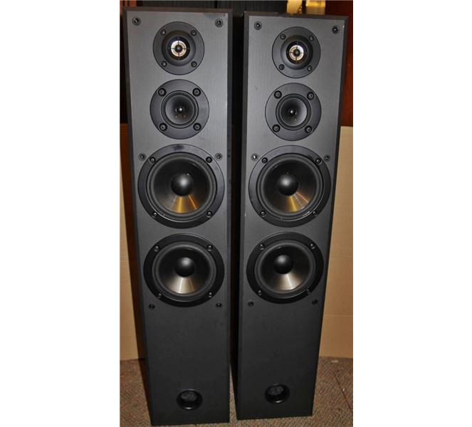 SONY SS-MF515 FLOORSTAND SPEAKERS..ORJ..MÜKEMMEL..NADİR BULUNUR..SIFIR..
