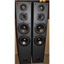 SONY SS-MF515 FLOORSTAND SPEAKERS..ORJ..MÜKEMMEL..NADİR BULUNUR..SIFIR..