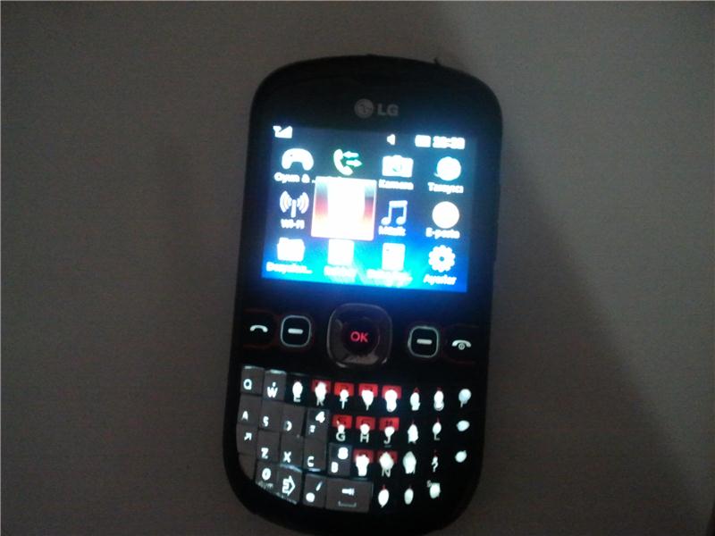 lg c305 tost makinası takaslı