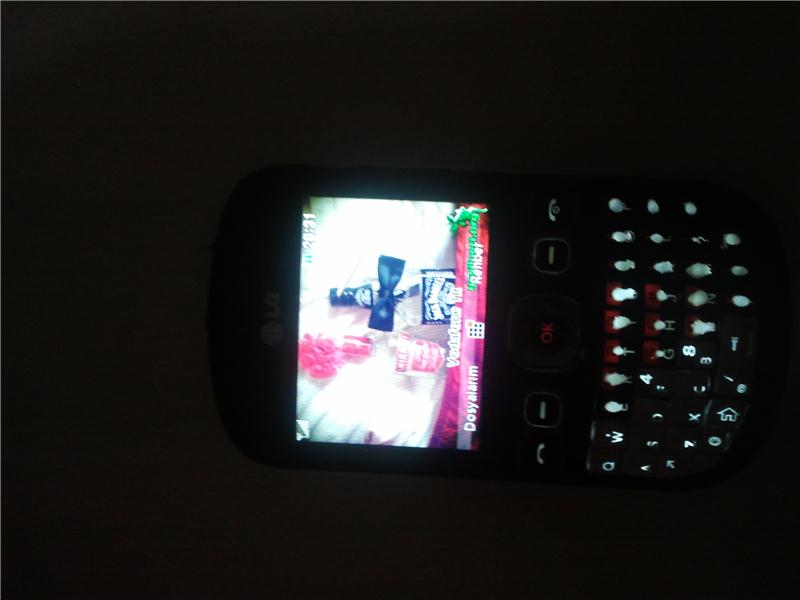 lg c305 tost makinası takaslı