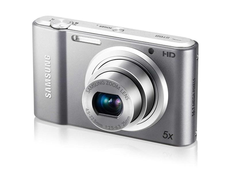 GARANTİLİ SAMSUNG ST 68 DIJITAL FOTOGRAF MAKINESI