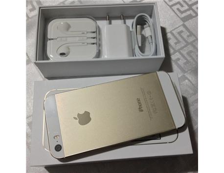 İPHONE 5S GOLD 16 GB GARANTİLİ