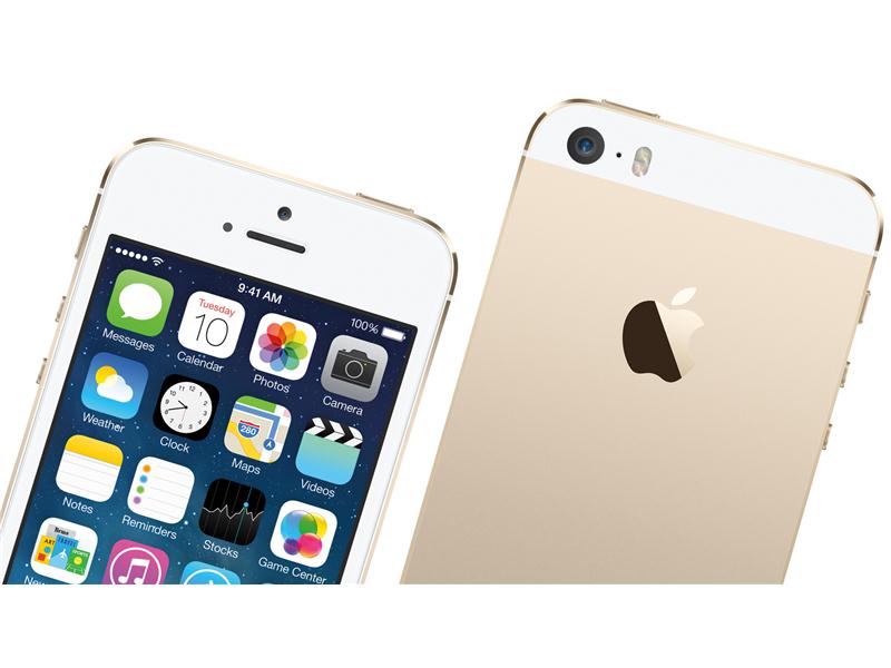 İPHONE 5S GOLD 16 GB GARANTİLİ