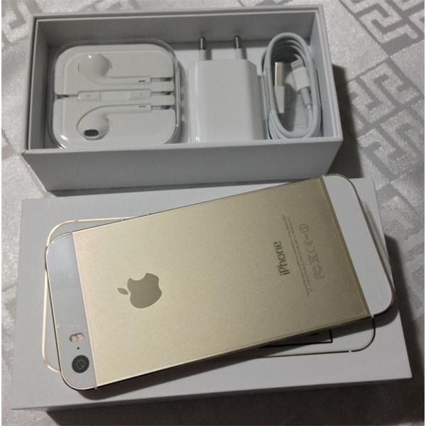 İPHONE 5S GOLD 16 GB GARANTİLİ