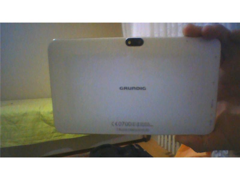 Grunfig tablet :D