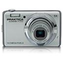 PRAKTICA luxmedia 14-Z50S Gümüş