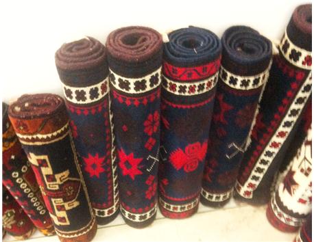 Heybe Çanta Hasır kilim toptan