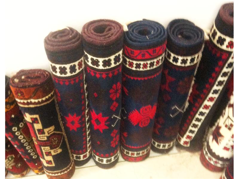 Heybe Çanta Hasır kilim toptan