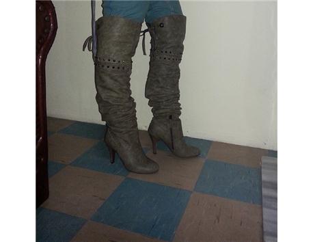 çok şık ve kullanışlı çizme 