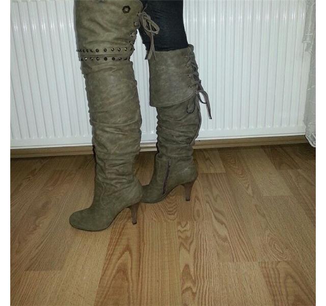 çok şık ve kullanışlı çizme 