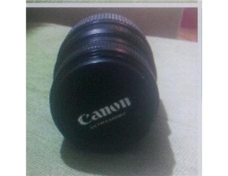 canon lens