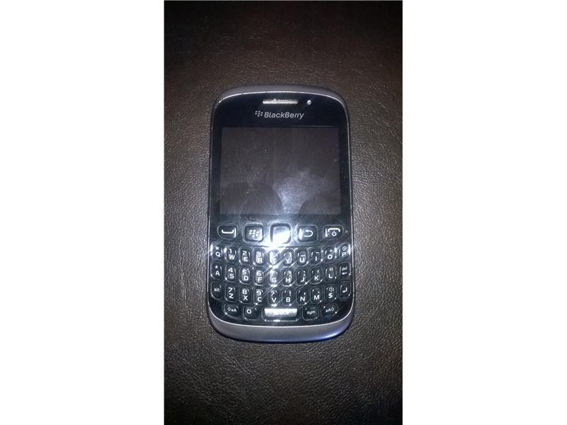 Takaslık Blackberry Curve 9320 (Sadece Telefon Var Elimde)