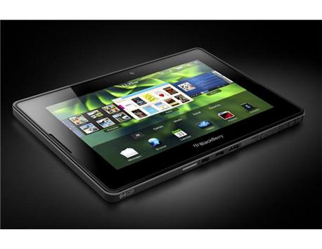 Sıfır BlackBerry Playbook ile android oyun ve program...