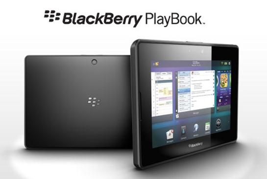 Sıfır BlackBerry Playbook ile android oyun ve program...
