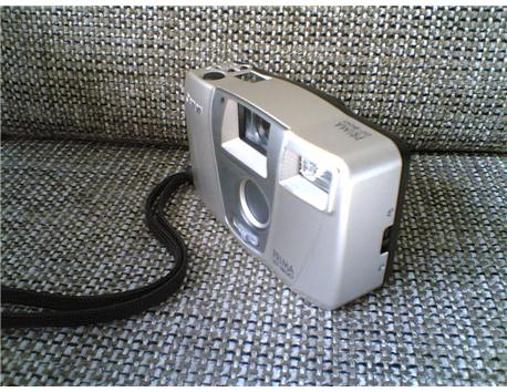 SIFIR AYARINDA CANON FOTOĞRAF MAKİNASI