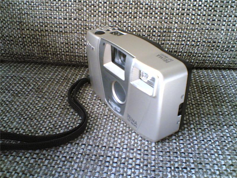 SIFIR AYARINDA CANON FOTOĞRAF MAKİNASI